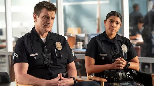 Poster del episodio 15 de The Rookie online