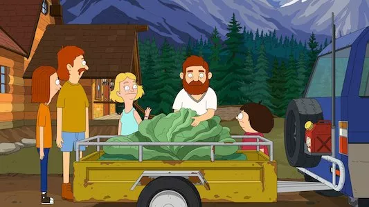 Poster del episodio 16 de The Great North online