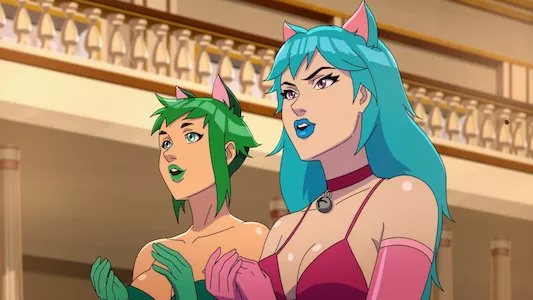 Poster del episodio 4 de Pantheon online