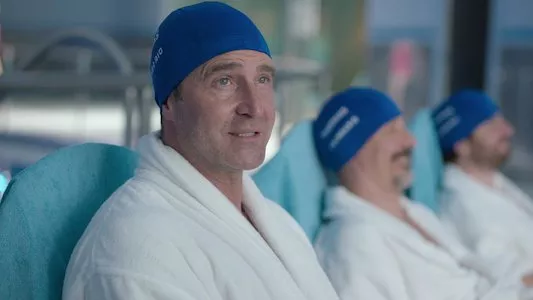 Poster del episodio 9 de Machos alfa online