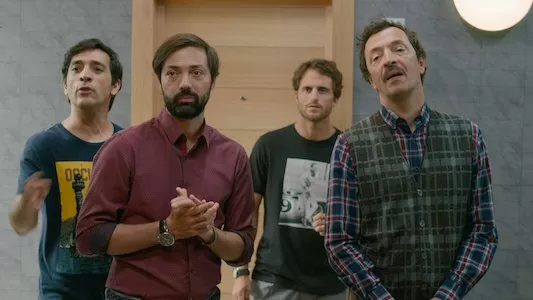 Poster del episodio 2 de La que se avecina: Portugal online