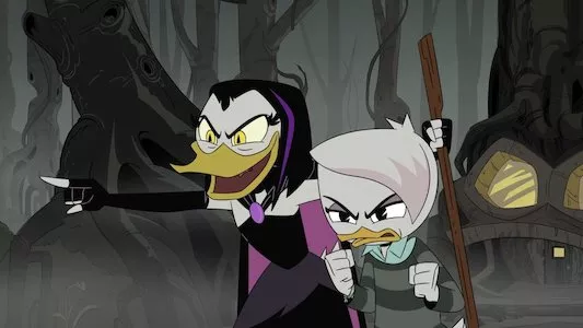 Poster del episodio 8 de Patoaventuras online