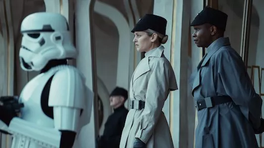 Poster del episodio 7 de Star Wars: Andor online