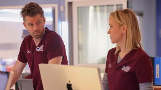 Poster del episodio 22 de Chicago Med online