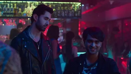 Poster del episodio 4 de Los bastardos de Bollywood online