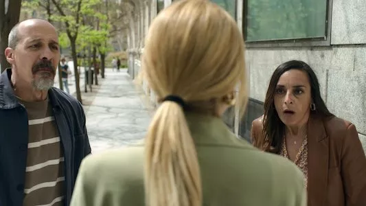 Poster del episodio 3 de Machos alfa online