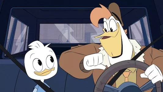 Poster del episodio 11 de Patoaventuras online