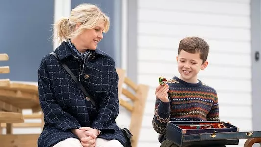 Poster del episodio 6 de Shetland online