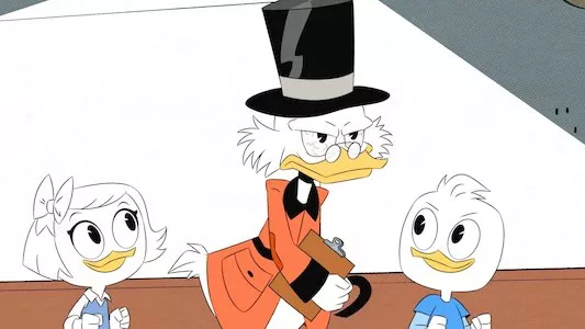 Poster del episodio 10 de Patoaventuras online