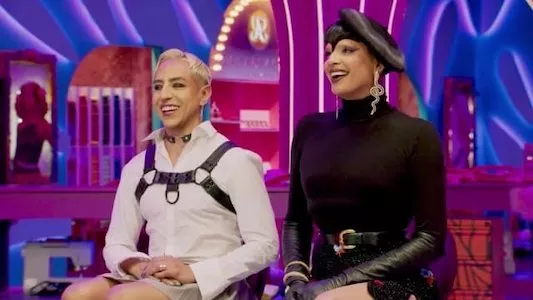Poster del episodio 3 de Drag Race México online