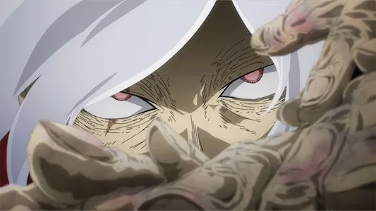 Poster del episodio 6 de Boku no hero academy online