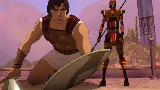 Poster del episodio 6 de Sangre de Zeus online