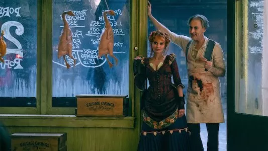 Poster del episodio 5 de Schmigadoon! online