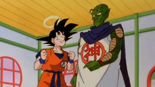 Poster del episodio 4 de Dragon Ball Z Kai online