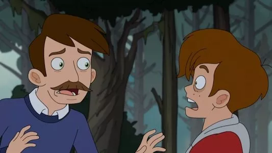Poster del episodio 2 de El hotel embrujado online