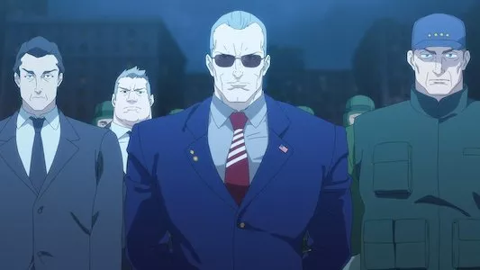 Poster del episodio 8 de Devil May Cry (2025) online