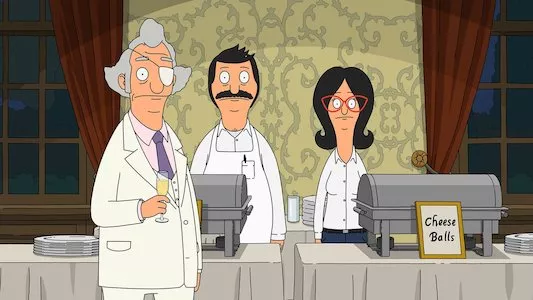 Poster del episodio 11 de Bob's Burgers online