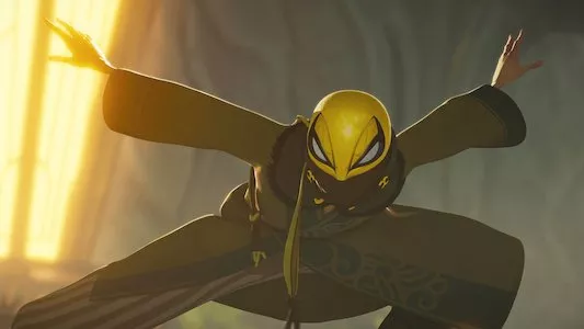 Poster del episodio 3 de Los ojos de Wakanda online