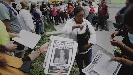 Poster del episodio 1 de Debanhi: ¿Quién mató a nuestra hija? online
