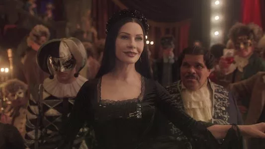 Poster del episodio 7 de Merlina online