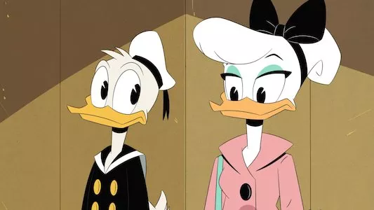 Poster del episodio 5 de Patoaventuras online