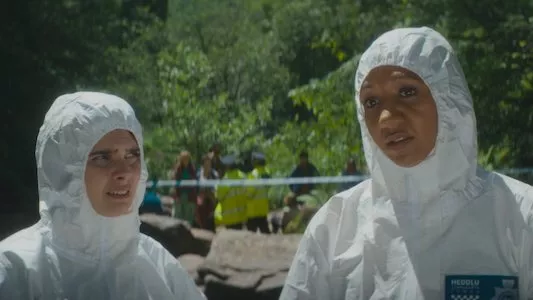 Poster del episodio 2 de Death Valley (2025) online