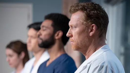 Poster del episodio 18 de Anatomia de Grey online