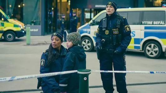 Poster del episodio 6 de The Thin Blue Line online