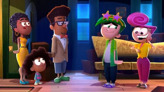 Poster del episodio 1 de Los padrinos mágicos: Un nuevo deseo online