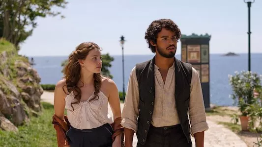 Poster del episodio 4 de The Buccaneers: aristócratas por amor online