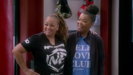 Poster del episodio 1 de La familia Upshaw (The Upshaws) online