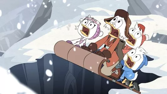 Poster del episodio 9 de Patoaventuras online