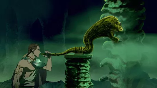 Poster del episodio 4 de Sangre de Zeus online
