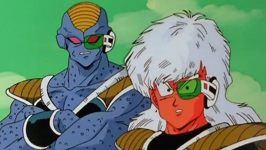 Poster del episodio 5 de Dragon Ball Z Kai online