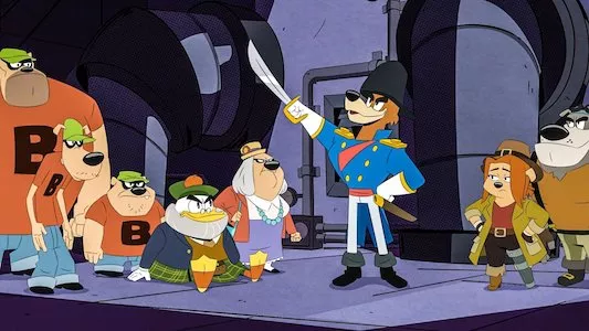 Poster del episodio 22 de Patoaventuras online