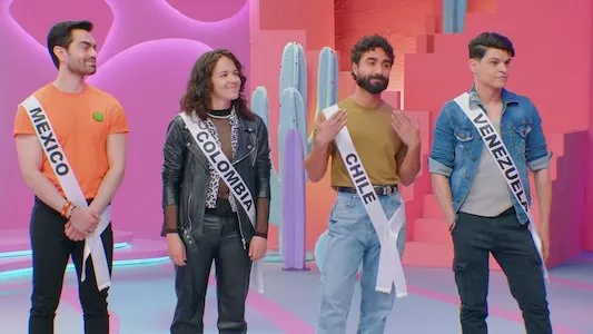 Poster del episodio 10 de Drag Race México online