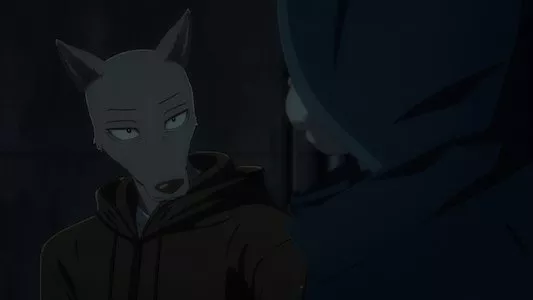 Poster del episodio 8 de BEASTARS online