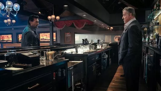 Poster del episodio 10 de Tulsa King online