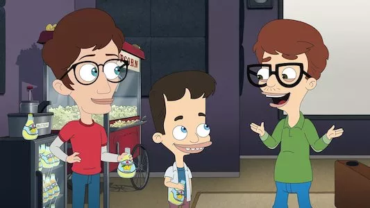 Poster del episodio 1 de Big Mouth online
