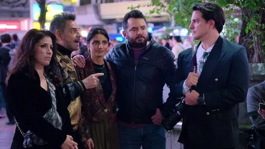 Poster del episodio 6 de De viaje con los Derbez online