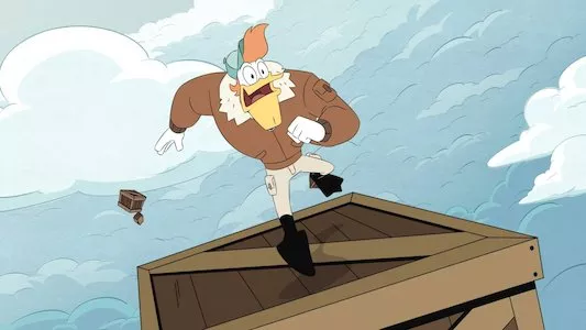 Poster del episodio 22 de Patoaventuras online