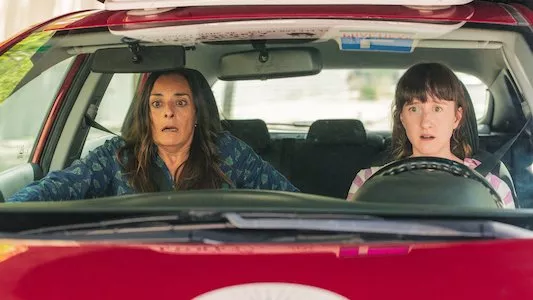 Poster del episodio 1 de Machos alfa online