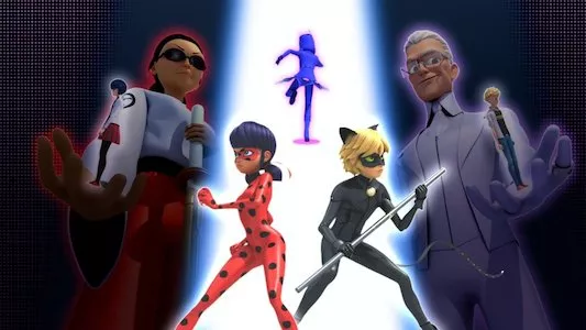 Poster del episodio 19 de Miraculous: Las aventuras de Ladybug online