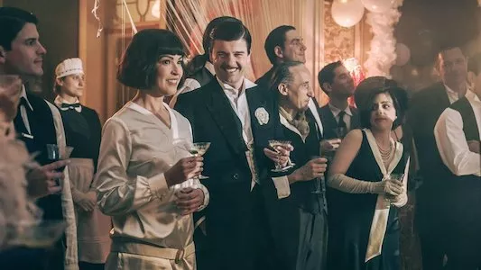 Poster del episodio 8 de La favorita 1922 online