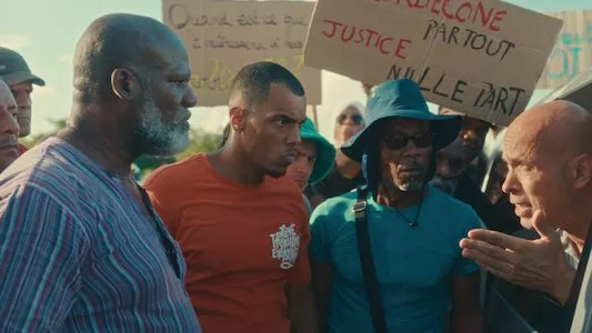 Poster del episodio 4 de Presidente por accidente online