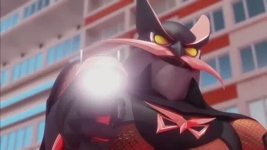 Poster del episodio 4 de Miraculous: Las aventuras de Ladybug online