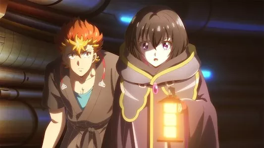 Poster del episodio 8 de Onmyo Kaiten Re:Birth Verse online