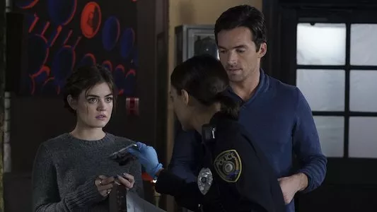 Poster del episodio 18 de Pequenas mentirosas online