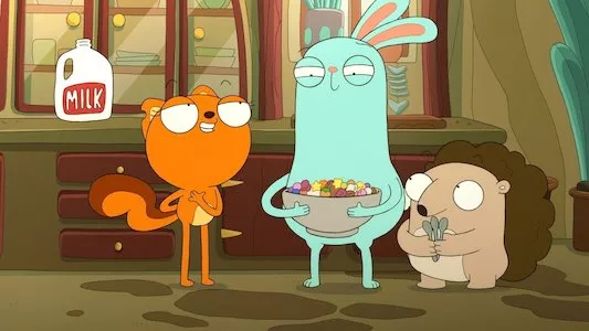 Poster del episodio 6 de Kiff online