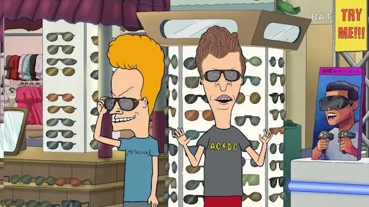 Poster del episodio 11 de Mike Judge's Beavis and Butt-Head online